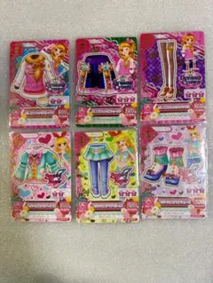 アイカツカード まとめ売り 11枚セット - メルカリ