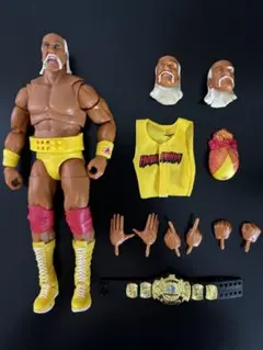 ハルクホーガン スポーツ