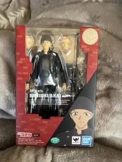 SH Figuarts Shuichi Akai - メルカリ