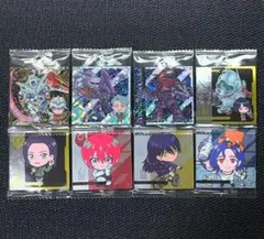 ガンダム ウエハース4 ジークアクス ②
