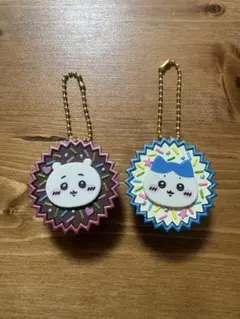 ちいかわ 手作りおやつチャーム ハチワレ　ちいかわ　セット