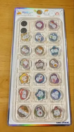 おはじき　エナガ喫茶