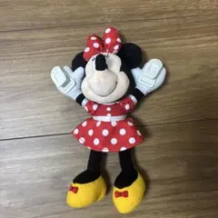 肩のせ　ミニーちゃん