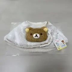 新品 平成 레트로 2017年 리락쿠마 マフラー san-x おまけ付き