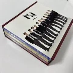 INI Rocketeer 3形態 許豊凡 収納ボックス