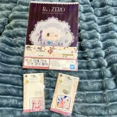 リゼロ Re:ゼロから始める異世界生活　　1番くじ エミリアset