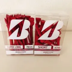 新品ブリジストン GOLF ティー69本とバンブーゴルフティーおまけ21本のサムネイル