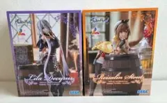 ライザのアトリエ Luminasta ライザリン・シュタウト リラ・ディザイアス