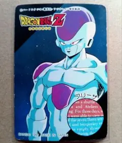2025年最新】フリーザ カードダスの人気アイテム - メルカリ