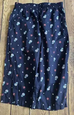 ユニクロ×ドラえもん　ステテコ　KIDS160 ネイビー