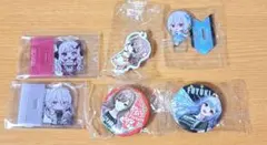 にじさんじ 石神のぞみ ソフィア 葉加瀬冬雪 フレン グッズ