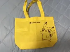 ポケモンセンター限定　トートバッグ　ショップ袋