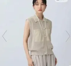 lepsimカコウZIPベスト