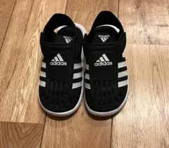 adidas キッズ サンダル 18cm