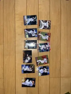 プロ野球トレーディングカードセット