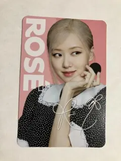 2025年最新】blackpink ロゼ トレカの人気アイテム - メルカリ