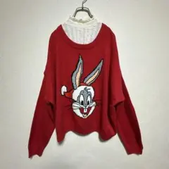 クリスマスニット