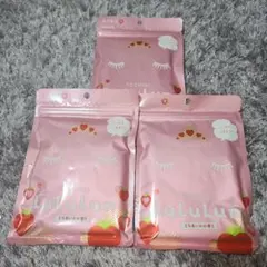 新製品 ご当地 lululun ルルルン 栃木限定 とちあいかの香り 3セット