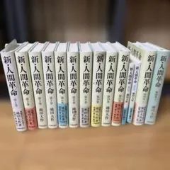 新・人間革命 全巻セット 全30巻(31冊) 池田大作 聖教新聞社 創価学会