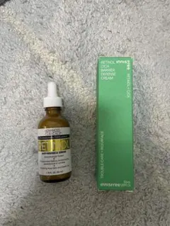 innisfree RETINOL アンチリンクルセラム 50ml