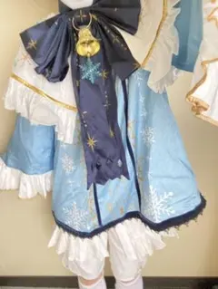 あんスタ コスプレ衣装 Blanco ブランコ 白鳥藍良 ウィッグ付きのサムネイル