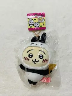 【新品】ちいかわ　ご当地マスコット 東京　パンダ　うさぎ ナガノ