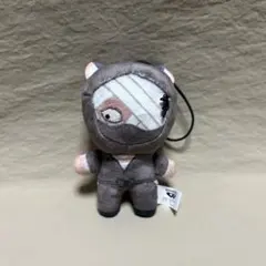 劇場版 忍たま乱太郎 ほわぬい ナンジャタウン vol.4 雑渡昆奈門