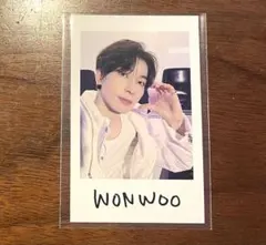 seventeen FOLLOW AGAIN インスタントフォト ウォヌ