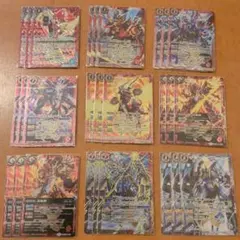バトスピ 仮面ライダー電王 デッキパーツセット 45枚セット - メルカリ