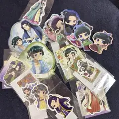 薬屋のひとりごと　ステッカーセット
