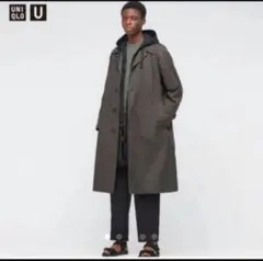 UNIQLO U ユニクロユー 2021SS トレンチコートのサムネイル