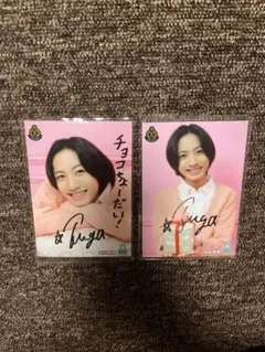 EBiDAN サイン入り チェキ EBiDAN OSAKA 鈴木瑛斗 38弾 サイン - メルカリ