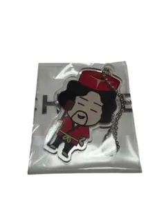 葉加瀬太郎 タロガチャ アクリルキーホルダー
