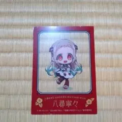 【美品‼️】地縛少年花子くん クリアフォトカード 八尋寧々ver.