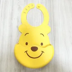 【ディズニー】くまのプーさん シリコンエプロン ディズニーランド