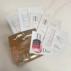 Dior スキンケアサンプルセット 7点