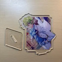 あんさんぶるスターズ　旧fine 巴日和　アクリルスタンド