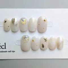 現品販売 ネイルチップ | ニュアンス 結婚式 卒業式 入学式 | 春ネイル