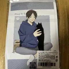 クールドジ男子　一倉颯　缶バッジ & ポストカードセット