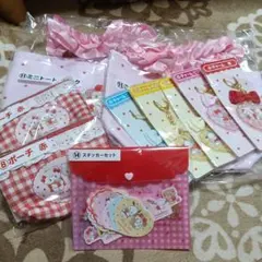 サンリオ Lil ala mode グッズセット
