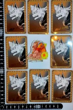 口田甲司(アニマ)　9点セット　アクスタ　僕のヒーローアカデミア