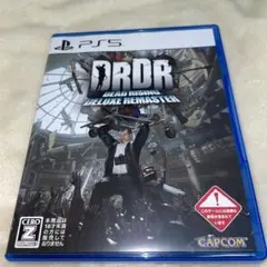 PS5 デッドライジング デラックスリマスター
