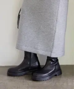 美品 SLOBE IENA ソフトローファー 23.5 25ss スリッポン 黒 - メルカリ