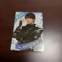 内村颯太 忍コレ 忍者コレクションカード 少年忍者 This is 忍者