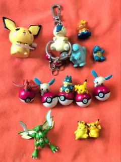 2025年最新】ポケモン キーホルダー レトロの人気アイテム