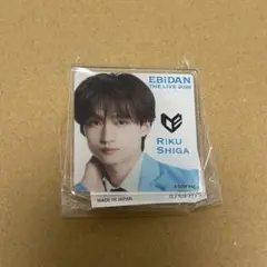 EBiDAN THE LIVE 2026 志賀李玖 デコガチャ