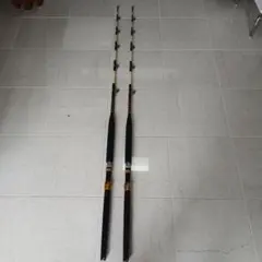 PENN 釣り竿 2本セット 50 Lb トローリング