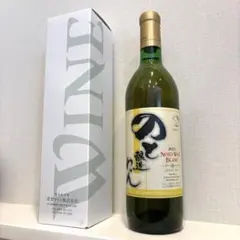 能登ワイン ノトワインブラン 2023 白ワイン 720mlのサムネイル