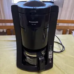 沸騰浄水コーヒーメーカー（ミルつきマイコン自動タイプ） NC-A25