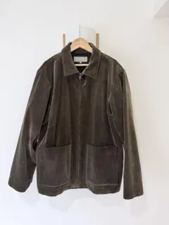マーガレットハウエル　コーデュロイ　ブルゾン　ジャケット